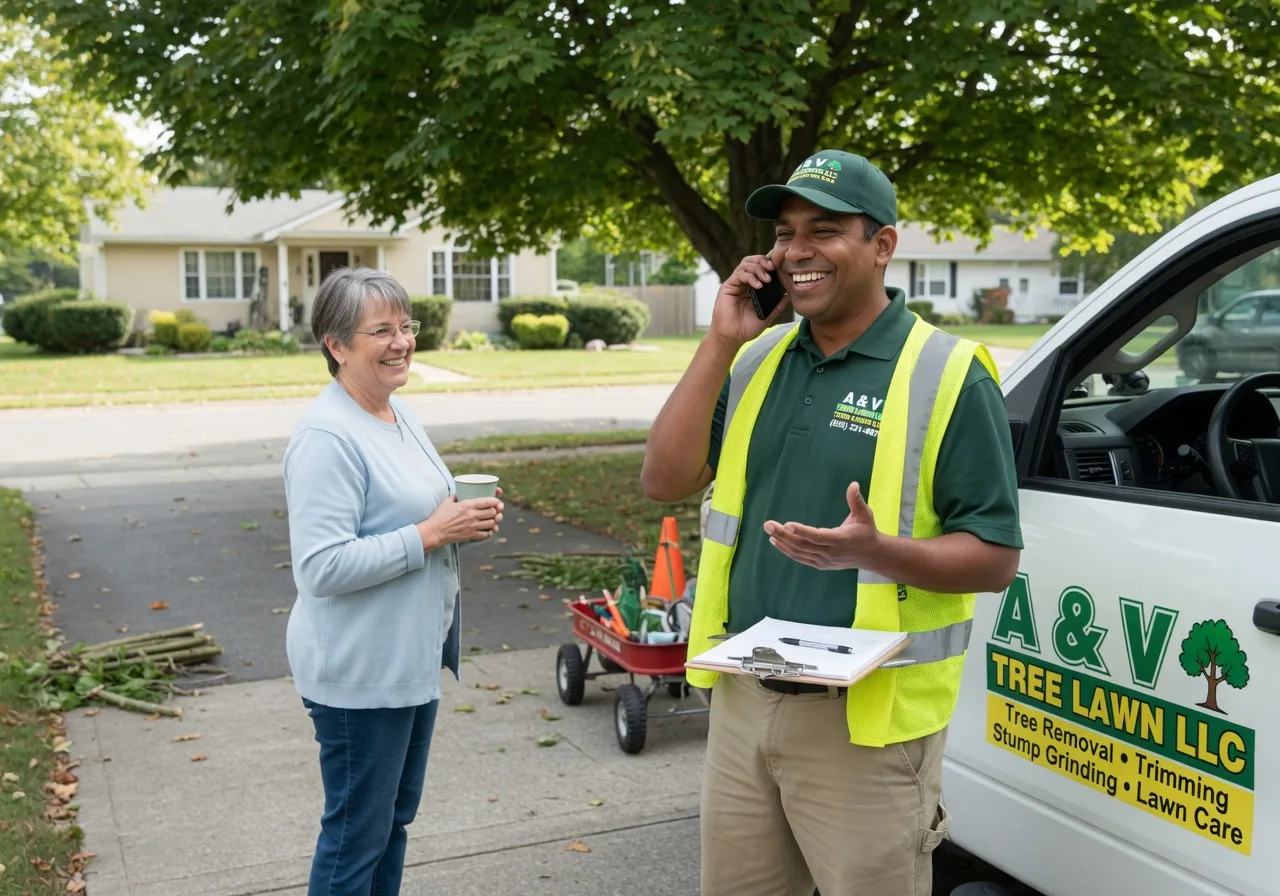 Tree Service Fremont, IN FAQs